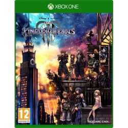 Koch Media Kingdom Hearts III, Xbox One videogioco Basic Tedesca, Inglese, ESP, Francese, ITA 1028543