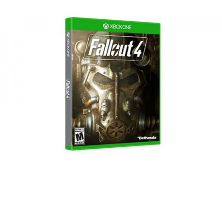 Koch Media Fallout 4, Xbox One videogioco Basic Inglese, ITA 1012679