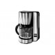 Medion MD 16230 Superficie piana Macchina da caff con filtro 1,5 L Semi automatica