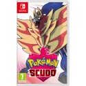 Nintendo Pokémon Scudo, Switch 10002094