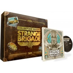 Koch Media Strange Brigade Collectors Edition, Xbox One videogioco Collezione 1027773