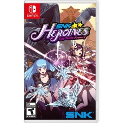 Nintendo SNK Heroines Tag Team Frenzy, Switch videogioco Switch Basic 2526149