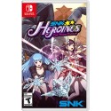 Nintendo SNK Heroines Tag Team Frenzy, Switch Standard Switch 2526149