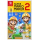 Nintendo Super Mario Maker 2 videogioco Switch Basic ITA 10002083