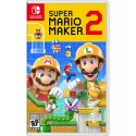 Nintendo Super Mario Maker 2 Standard ITA Switch 10002083