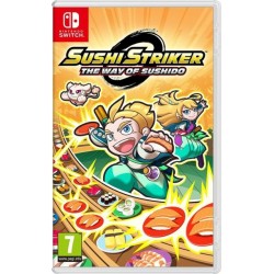 Nintendo Sushi Striker The Way of Sushido, Switch videogioco Switch Basic 2523449