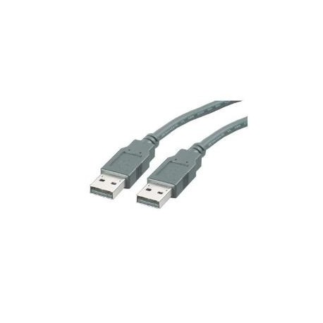 Nilox 0.8m USB 2.0 AA cavo USB 0,8 m USB A Nero CRO11028908