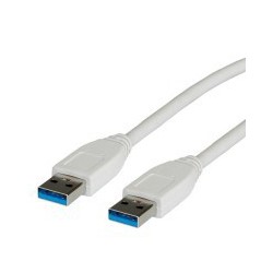 Nilox 1.8m USB3.0 cavo USB 1,8 m 3.2 Gen 1 3.1 Gen 1 USB A Bianco CRO11998975