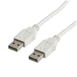 Nilox NX090301123 cavo USB 0,8 m USB A Bianco