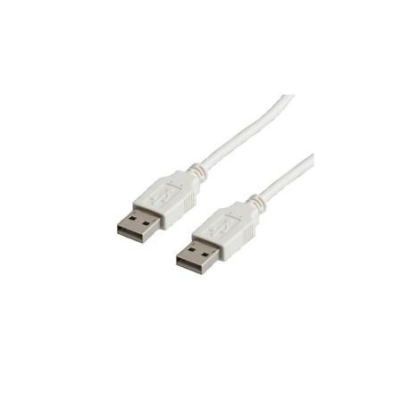 Nilox NX090301123 cavo USB 0,8 m USB A Bianco