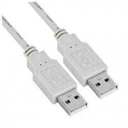 Nilox 5m USB2.0 cavo USB 2.0 USB A Grigio NX090301131