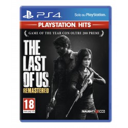 Sony The Last of Us Remastered PS Hits 9411475