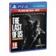 Sony The Last of Us Remastered PS Hits 9411475