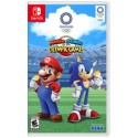 Nintendo Mario & Sonic at the Olympic Games Tokyo 2020 Standard Inglese, ITA Switch 10002096