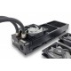 EK Water Blocks EK XLC Predator 360 Push Pull Add On Nero 3831109863688