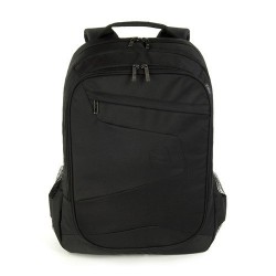 Tucano Lato borsa per notebook 43,2 cm 17 Zaino Nero BLABK