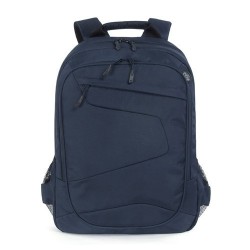 Tucano Lato borsa per notebook 43,2 cm 17 Zaino Blu BLABK B