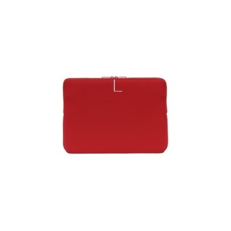 Tucano BFC1011 R borsa per notebook 27,9 cm 11 Custodia a tasca Rosso
