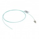 Legrand 0 322 24 cavo a fibre ottiche 2 m LC OM3 Blu LG-032224