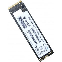 S3Plus S3SSDD480 drives allo stato solido M.2 480 GB PCI Express 3.0 TLC NVMe