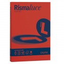 Favini Rismaluce carta inkjet A4 210x297 mm 100 fogli Rosso A69C144