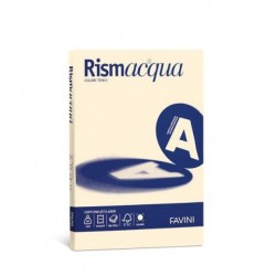 Favini Rismacqua carta inkjet A4 210x297 mm Beige A69R144