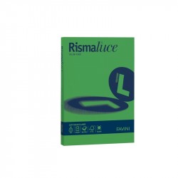 Favini Rismaluce carta inkjet A4 210x297 mm Verde A69D544