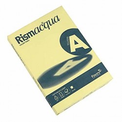 Favini Rismacqua carta inkjet A4 210x297 mm Giallo A692144