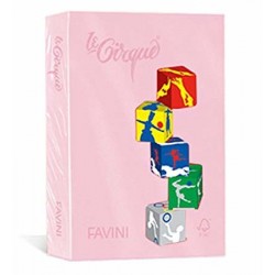 Favini Le Cirque carta inkjet A3 297x420 mm Rosa A715353