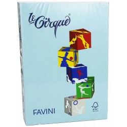 Favini Le Cirque carta inkjet A3 297x420 mm Blu A717353