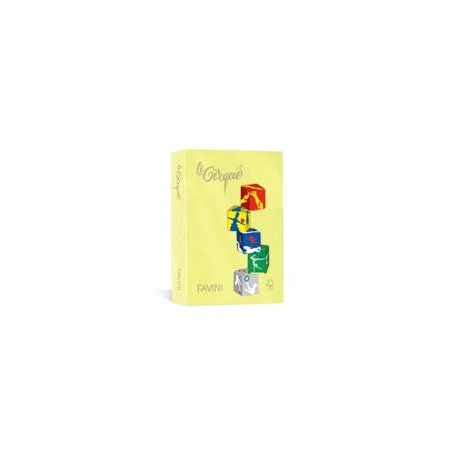 Favini Le Cirque carta inkjet A3 297x420 mm Giallo A712353