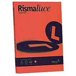 Favini Rismaluce carta inkjet A3 297x420 mm Arancione A65C213