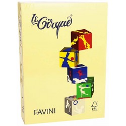 Favini Le Cirque carta inkjet A3 297x420 mm Giallo A71R353