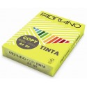 Fabriano Copy Tinta carta inkjet A4 210x297 mm 500 fogli Giallo 60629742