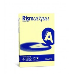 Favini Rismacqua carta inkjet A3 297x420 mm Giallo A662313