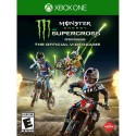Koch Media Monster Energy Supercross, Xbox One Standard Inglese 1024996