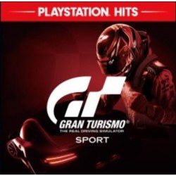 Sony Gran Turismo Sport Playstation Hits videogioco PlayStation 4 Basic Inglese, ITA 9966005
