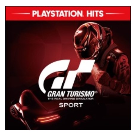 Sony Gran Turismo Sport Playstation Hits videogioco PlayStation 4 Basic Inglese, ITA 9966005