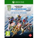 Koch Media Monster Energy Supercross - The Official Videogame 3, Xbox One Standard Inglese 1040446