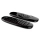 Hamlet Wireless Mini Keyboard Air Mouse mini tastiera Qwerty, air mouse e telecomando XRFKEYAIRM