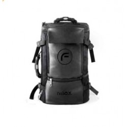 Nilox NXFGHTRK0001 borsa per notebook 39,6 cm 15.6 Zaino Nero
