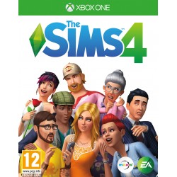 Electronic Arts The Sims 4, Xbox One videogioco Basic Inglese, ITA 1051202