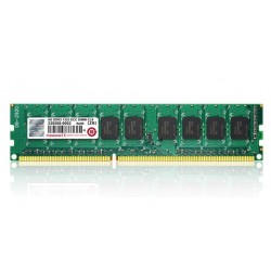 Transcend 4GB DDR3 1600 memoria 1600 MHz Data Integrity Check verifica integrit dati TS512MLK72V6H