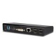 Hamlet Docking Station USB 3.0 Dual Display dual display DVI e HDMI, hub con 6 porte usb, LAN E AUDIO HDOCKS300