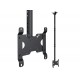 Nilox MB5453 supporto a soffitto per tv a schermo piatto 81,3 cm 32 Nero