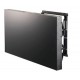 Nilox PM3890 supporto da parete per tv a schermo piatto 152,4 cm 60 Nero