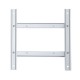 Nilox 17.03.1106 Argento supporto a soffitto per tv a schermo piatto RO17.03.1106