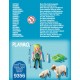 Playmobil SpecialPlus Farmer with Sheep personaggio per gioco di costruzione 9356