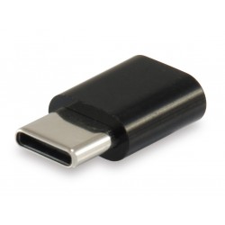 Conceptronic 133472 cavo di interfaccia e adattatore USB C Micro USB B Nero
