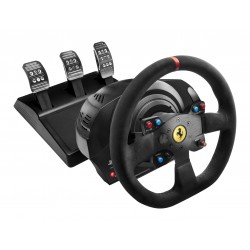 Thrustmaster T300 Ferrari Integral Racing Wheel Alcantara Edition Sterzo Pedali PC,PlayStation 4,Playstation 3 Nero 4160652